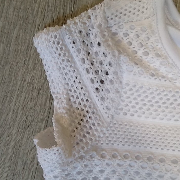 JC peplum mesh top leopard leggings outfit 3T - Picture 7 of 11